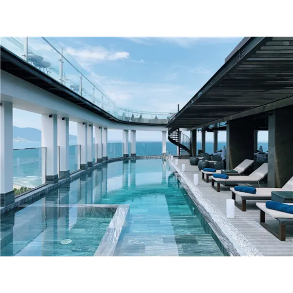 다낭 스텔라마리스 디럭스 파셜오션뷰] 에어텔 3박5일