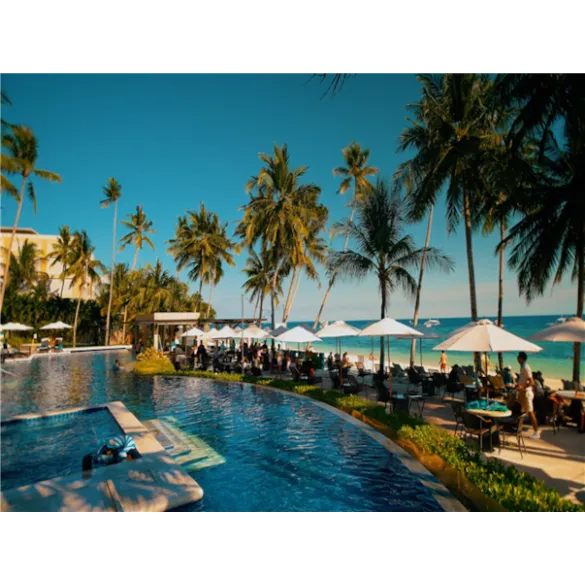 [보홀] 헤난 알로나 디럭스룸 3박4일