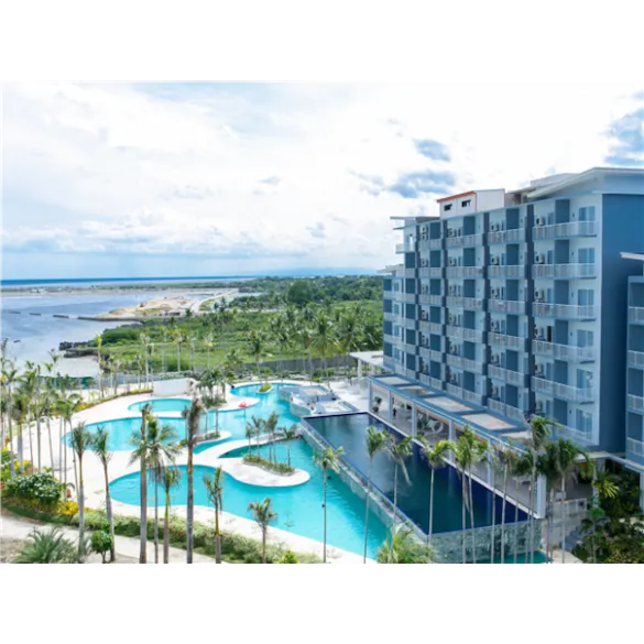 [$55상당특전] 세부 솔레아 프리미어씨티뷰 3박5일 [리조트디너1회/워터파크]