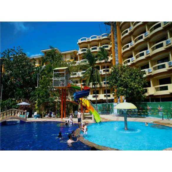 [디몰투어+자유일정] 보라카이 파라다이스 가든 디럭스 3박4일