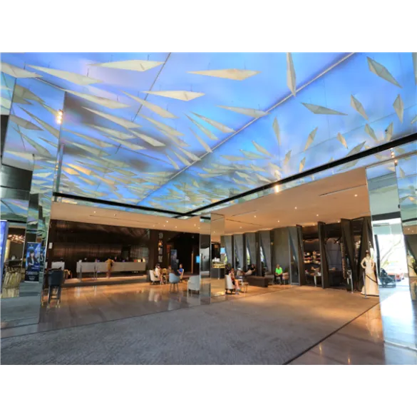 [기간한정특가][$110상당특전/노쇼핑+호핑+라운지] 코타키나발루 르메르디앙 어반룸 3박5일