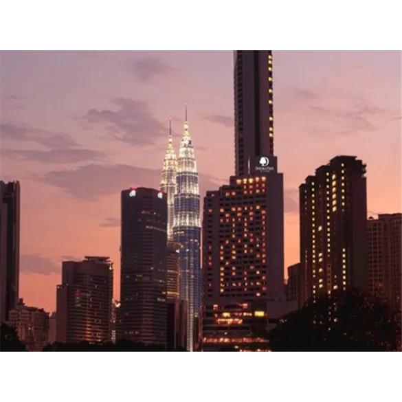 [브랜드위크][에어텔]＜시내 5성호텔＞쿠알라룸푸르 자유여행 3박5일