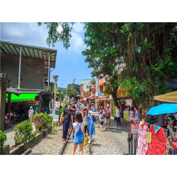 대만/단수이/예류/스펀/지우펀 4일 (4성호텔/천등체험/특식3회)