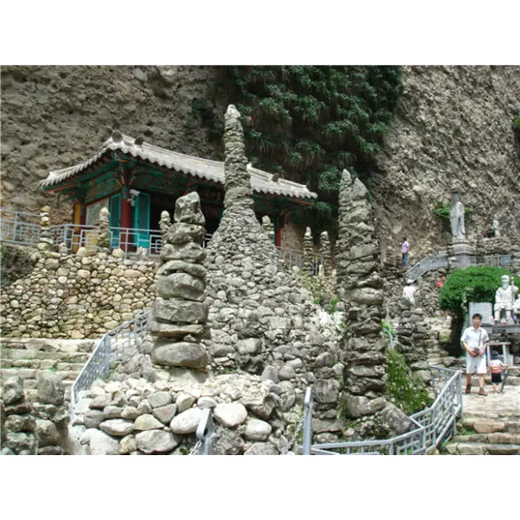 전라도 진안 전주 당일여행 ＜마이산여행/연인의길＞