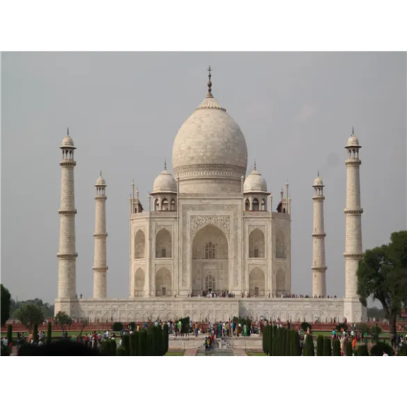 [대한항공] 준특급 블루시티와 핑크시티가 공존하는 서인도 라자스탄 일주 9일