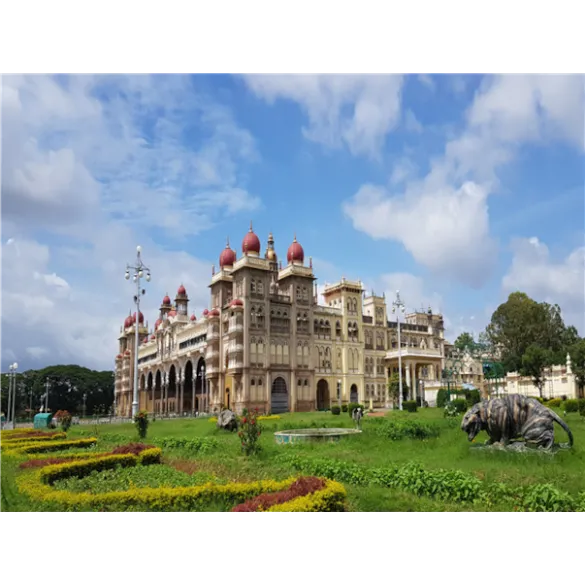 [대한항공] 지상 낙원 힐링 남인도 핵심일주 9일 ＜국내선이동 2회/침대기차1박/2대특식＞