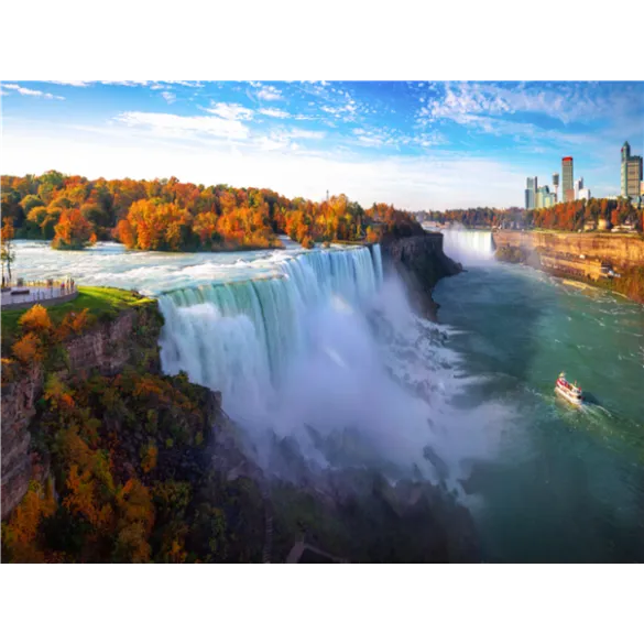 [노쇼핑] 미동부 캐나다10일 ＜힐튼나이아가라20층이상폭포뷰/올드퀘벡숙박/뉴욕/워싱턴/몬트리올/아울렛＞