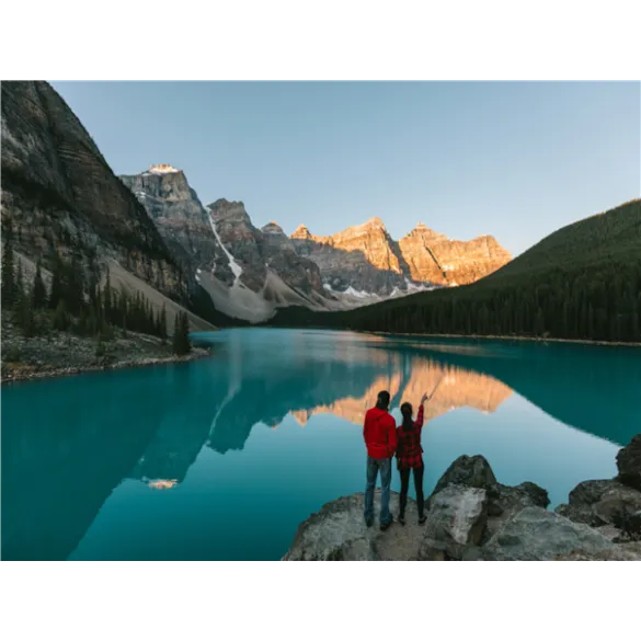 [밴쿠버 직항] 캐나다 로키 밴프 휘슬러 8일 ＜밴프숙박＞