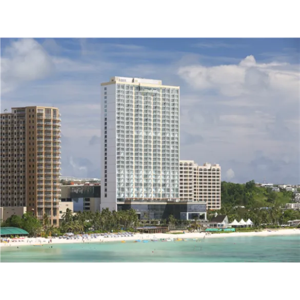 [저녁출발]괌 두짓타니 디럭스오션프론트룸 3박5일＜호텔조식/아일랜드관광/레이트체크아웃＞