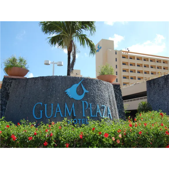 [오후출발]괌 플라자 스탠다드룸 3박5일＜아일랜드관광/레이트체크아웃포함＞