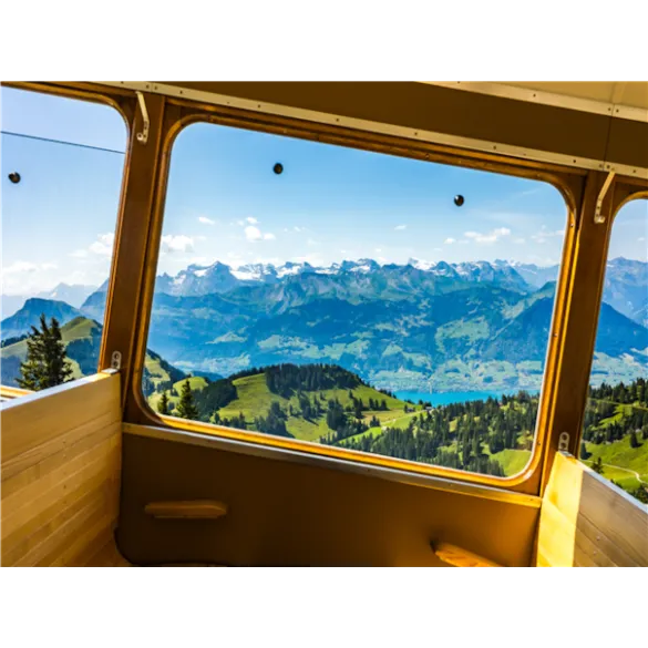 프랑스/스위스 2국 9일 ＜몽생미셸/오르세미술관/융프라우/리기산＞