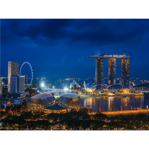 [하얏트 프리베] 싱가포르 자유여행 3박5일 ＜안다즈 호텔＞