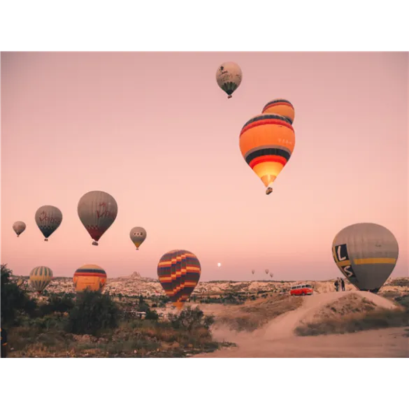 [출발확정/비즈니스탑승] 튀르키예 일주 9일 [고속열차1회+국내선1회 탑승/힐튼 3박포함 전일정 특급]