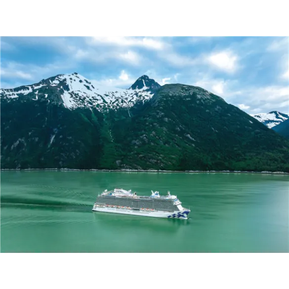 [프린세스 로얄호] 시애틀/알래스카 8박 10일＜시애틀관광/인사이드 패시지＞