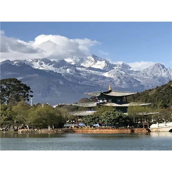 [대한항공비즈니스] 리장(여강) 아만다얀 4박 6일 ＜아만스위트객실＞