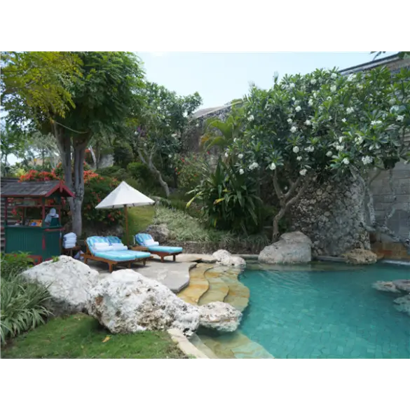 [하이클래스/비즈니스탑승] 발리 6일 ＜포시즌스 짐바란 디럭스 풀빌라＞