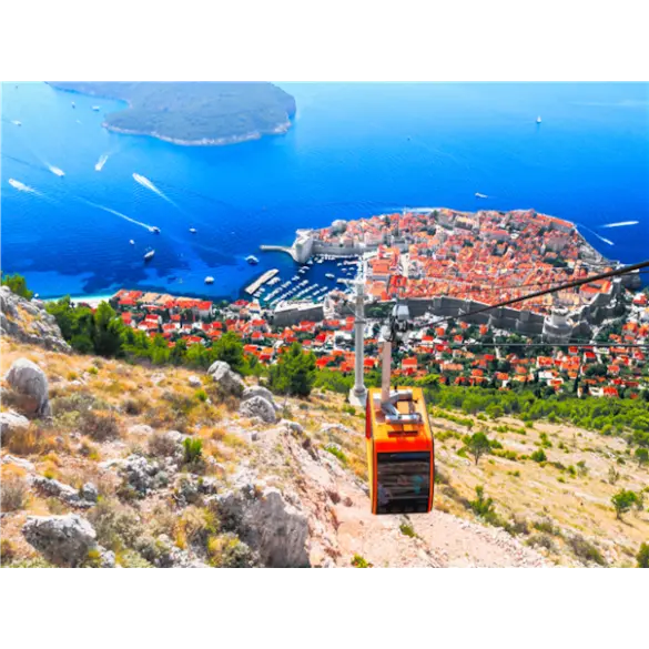 [하이클래스/비즈니스클래스 탑승] 발칸 2국 9일(크로아티아/슬로베니아/비엔나)＜흐바르섬 페리 탑승/두브로브니크 해안가 호텔 2박/중간항공이동/미슐랭 식당＞