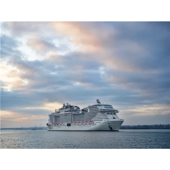 [연합][MSC 벨리시마호] 대만/일본 크루즈 6일 ＜타이페이/오키나와＞