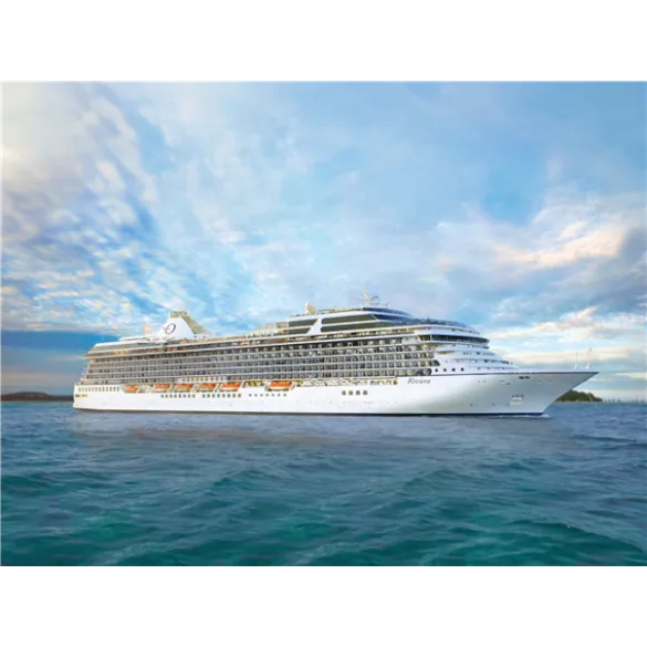 [하이클래스/비즈니스탑승] 지중해 크루즈 (그리스/튀르키예) 13일 ＜오세아니아 얼루라호/베란다 캐빈＞