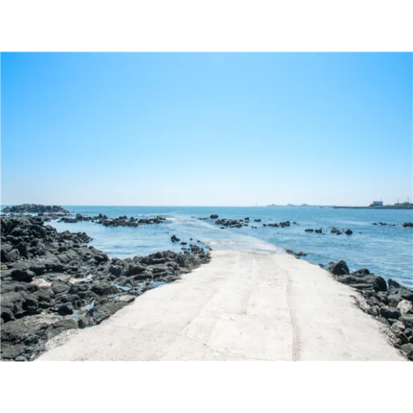 [섬속의힐링] 제주도 우도 3일 ＜노옵션/특식4회/곶자왈/사려니숲길/신신호텔＞