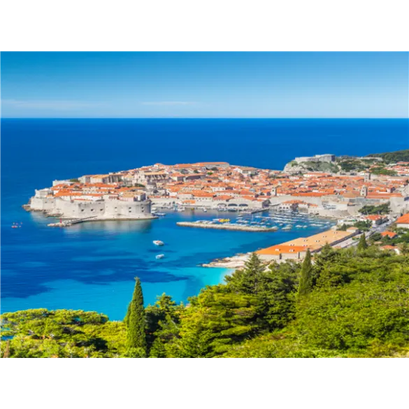 동유럽+발칸 6국12일 (체코/오스트리아/헝가리/크로아티아/슬로베니아/독일) ＜2대 야경투어/두브로브니크/프라하성 내부/독일 명품아울렛/전일정 4성 호텔＞