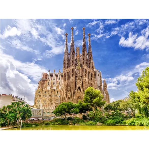 스페인/남프랑스/모나코 지중해 3국 9일 ＜바르셀로나 직항/노쇼핑/인솔자동반/가우디투어/1일자유/아울렛자유시간＞