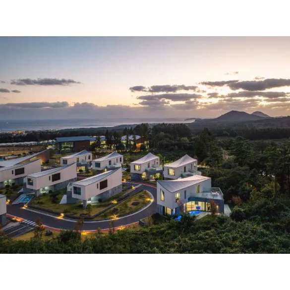 [풀빌라] 야크마을