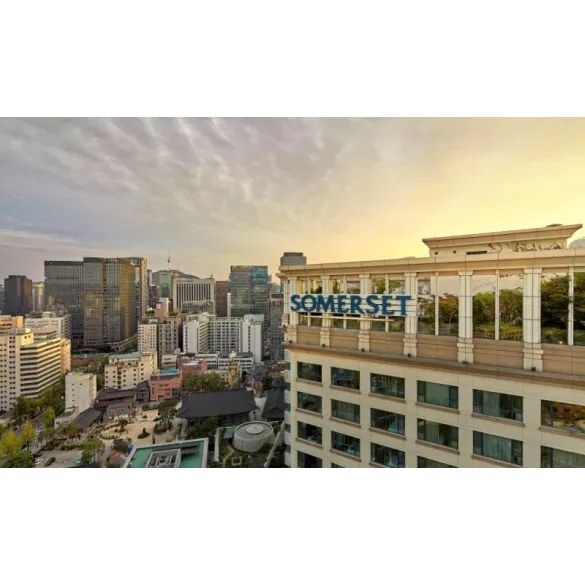 [4성급] 서머셋팰리스서울