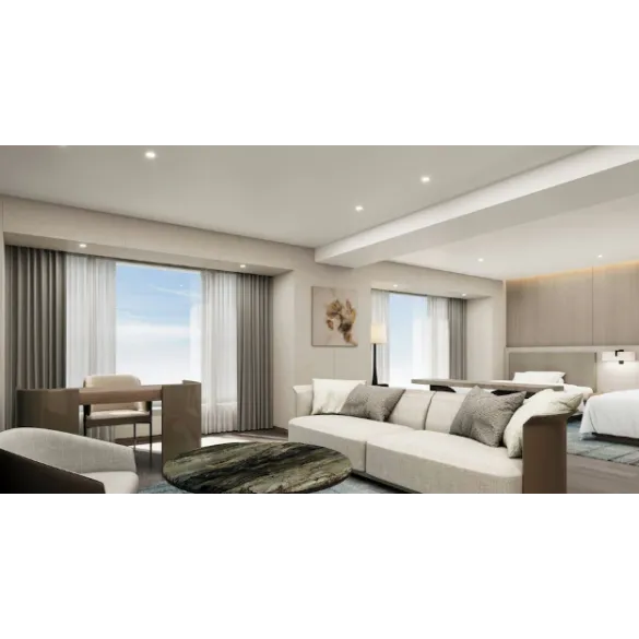 [5성급] 웨스틴 서울 파르나스