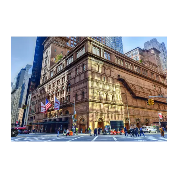 [하이클래스/비즈니스탑승] 조성진 카네기홀 뉴욕 프리미엄 아트 투어 7일