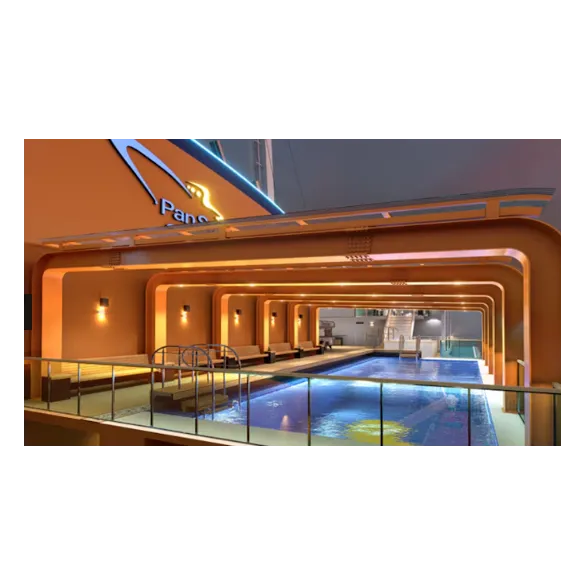 [부산 출도착][발코니 스위트 캐빈/2인기준/싱글X2] 부산 원나잇 크루즈 1박2일