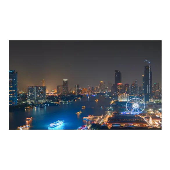 [노옵션/노팁]방콕 하얏트플레이스/파타야 인터컨티넨탈 5일(무앙보란/산호섬/욧시암보트)