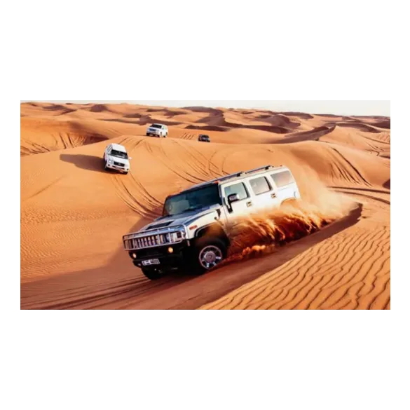 두바이/아부다비 일주 7일