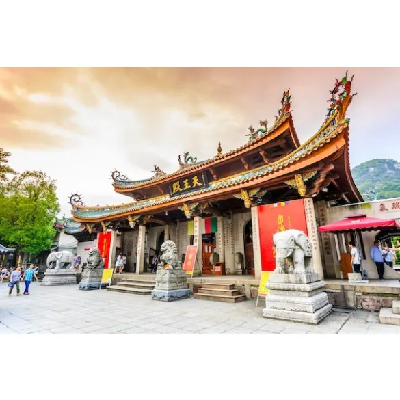 샤먼(하문) 핵심 4일