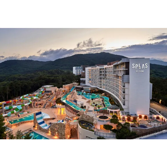 스플라스 리솜(덕산)